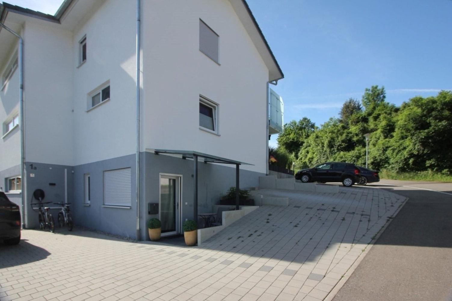 Fewo Schlossbuehl Meersburg Exterior foto